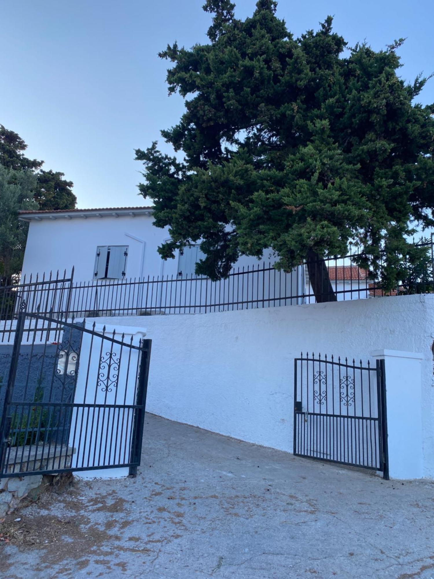 Villa Icelle Skopelos Town Sea View Swimming Pool Buitenkant foto